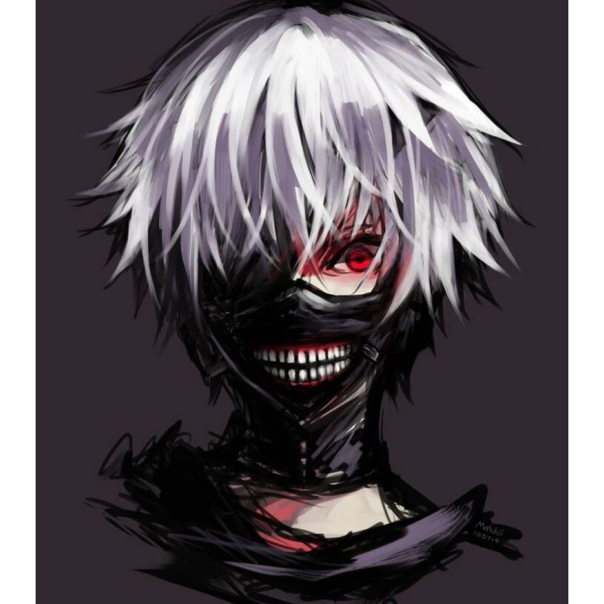 Tokyo Ghoul Kaneki Ken Face Mask Mouth Cover Zipper Halloween Party Prop Cosplay Walmart Canada Tokyo Ghoul Kaneki Ken Face Mask Mouth Cover Zipper Halloween Party Prop Cosplay Walmart Canada