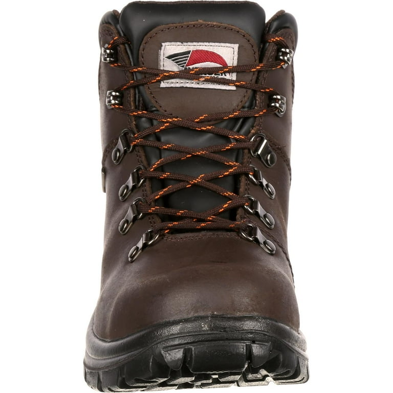 Avenger steel toe waterproof work hiker online