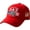 Never F-a-red, variant on Never Forget 343 Hat Memorial 9/11 Cap, 9/11 25th Anniversary Remembrance Baseball Cap Adjustable Patriotic Caps for Unisex