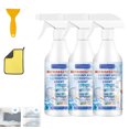 thumbnail image 1 of Defrosting Spray For Fridge Freezer, Freezer Defroster Spray, De-Icer For Refrigerator Defroster, Efficiently Fast Removes Ice Buildup, Remove Ice from Refrigerator (3Pcs), 1 of 6