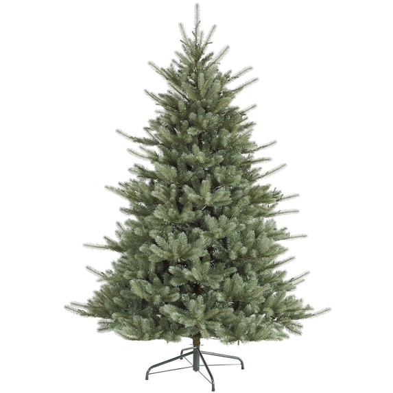Vickerman 27276 - 10' x 78" Colorado Blue Spruce Christmas Tree (D124585)
