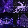 thumbnail image 6 of Christmas String Lights,10M 80LED Fairy Lights Indoor Fairy Lights Indoor Outdoor Rope Fairy String Lights USB Powered with Remote, 6 of 8