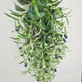 thumbnail image 4 of RKSTN a Vine Flower Garlands Door Decorations Hanging Decorations Forest Style Colorful Flower Garlands Window Displays Wedding Decorations Photography Props, 4 of 4