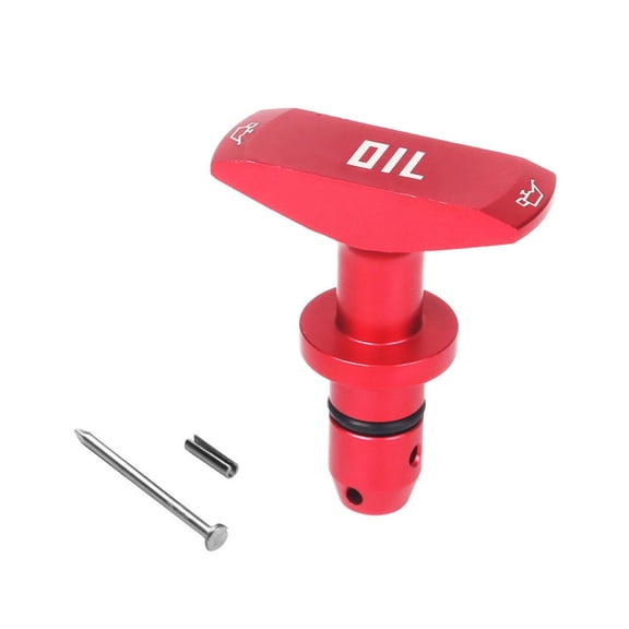 Automotive Oil Levels Dipstick Tester Indicators with Comfortable Grip Handle for Professional Technicians & Car Lovers