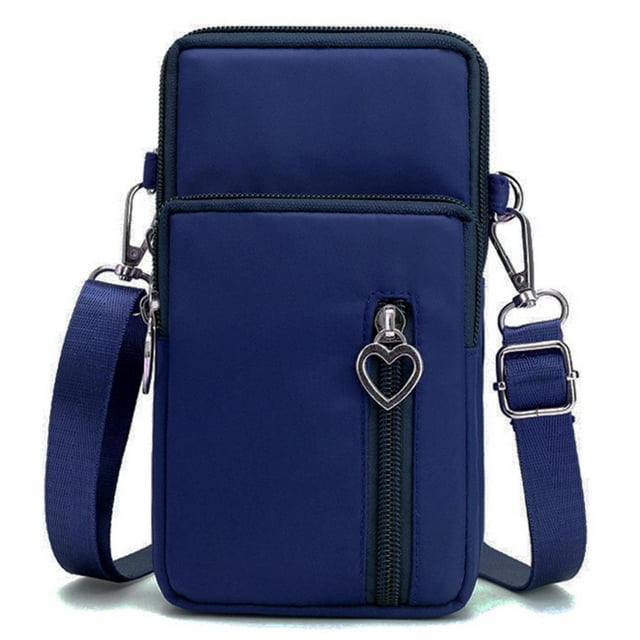 pitrice Sac à Bandoulière Multifonction pour Dames et Filles, Petit Sac à Main No.1