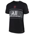 thumbnail image 4 of PSG Camisas Home Away Negras Hombres De Fútbol Baju Jersi Paris Saint-Germain Messi 30pangjing, 4 of 4
