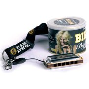 SEYDEL BIG SIX Folk SOLO Harmonica