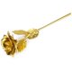 thumbnail image 2 of 4 pack de oro rosa flor presente 24k hoja de oro Feliz Sencillez, 2 of 5