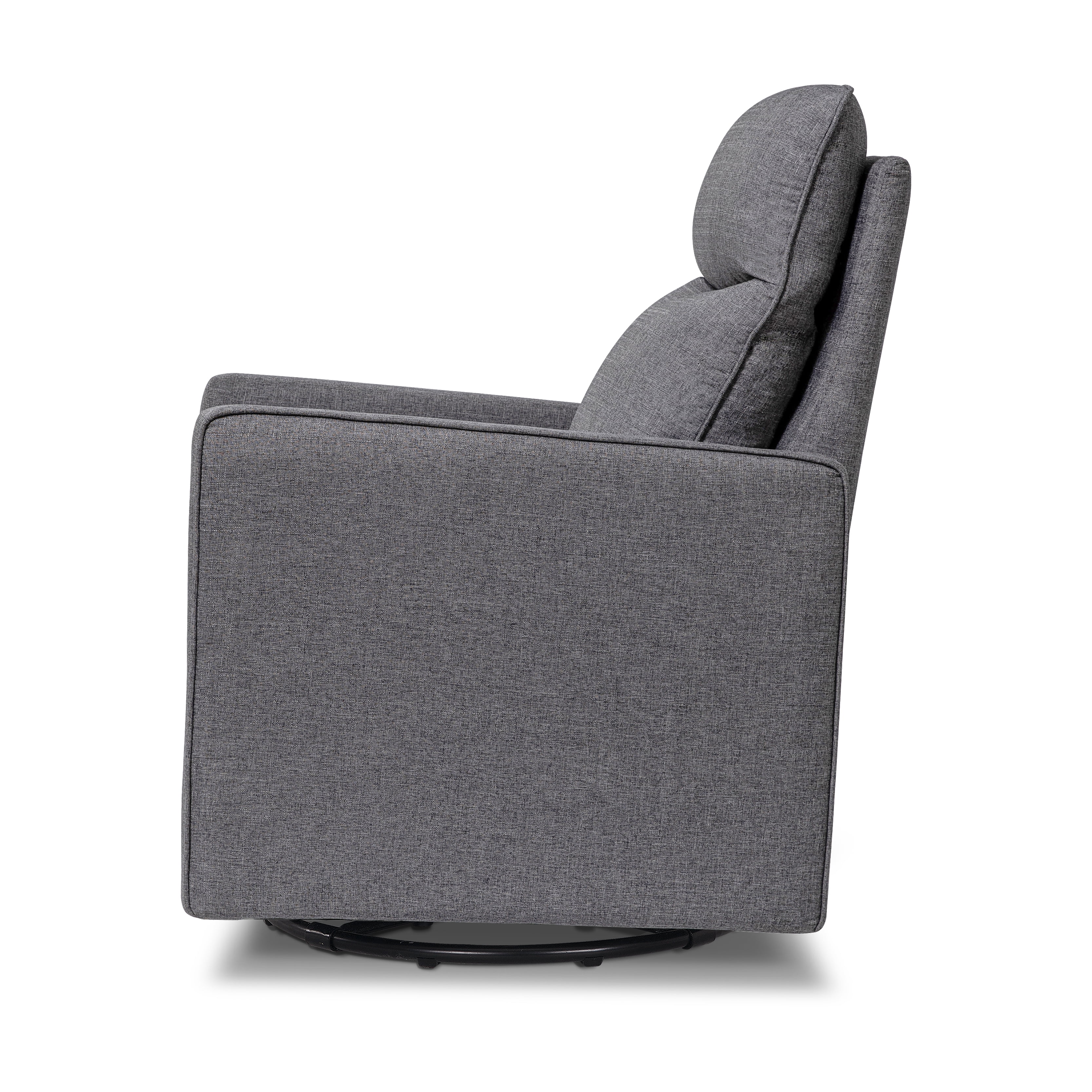 DaVinci Gabby Glider Rocking Chair, Gray