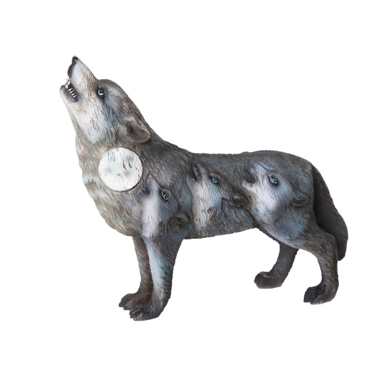 Pacific Giftware The Wolf Spirit Collection Howling Wolves Spirit