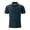 z-Green, variant on zfhfof Men's Knit Polo Shirts Classic Button Collared Casual Golf Shirt Slim Fit Short Sleeves Lightweight Fashion T-Shirts
