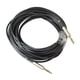 thumbnail image 2 of Cable auxiliar para guitarra eléctrica, cable de sonido auxiliar a de 6,35 mm chapado en oro compatible con Home Theatre, iPods, iPhones, m (4921 pies) Hugo Línea de conexión de audio de guitarra, 2 of 10