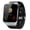 Silver, variant on Smart Watch With TF Card Slot Camera SIM SmartWatch Bluetooth Information Watches Men Women Push Music Play For Android