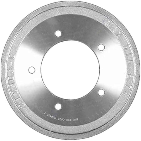 Bendix PDR0721 Premium Brake Drum