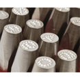 thumbnail image 1 of 0.25 in. Low Stress Dot Faced Premium Hand Stamp Number Set, 1 of 1