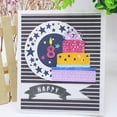 thumbnail image 4 of Binmer Metal Cutting Dies Stencil DIY Scrapbooking Embossing Album Paper Card I, 4 of 6