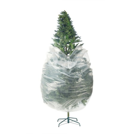 Elf Stor Premium Christmas Tree Poly Extra Large Storage Bag 9' x