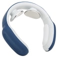 thumbnail image 2 of Masajeador inteligente de hombros y cuello, dispositivo de masaje eléctrico doméstico, protección multifunción para cintura y cuello, color azul, 2 of 5
