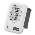thumbnail image 2 of A&D Medical Wrist Blood Pressure Monitor for Home Use, 2 of 2