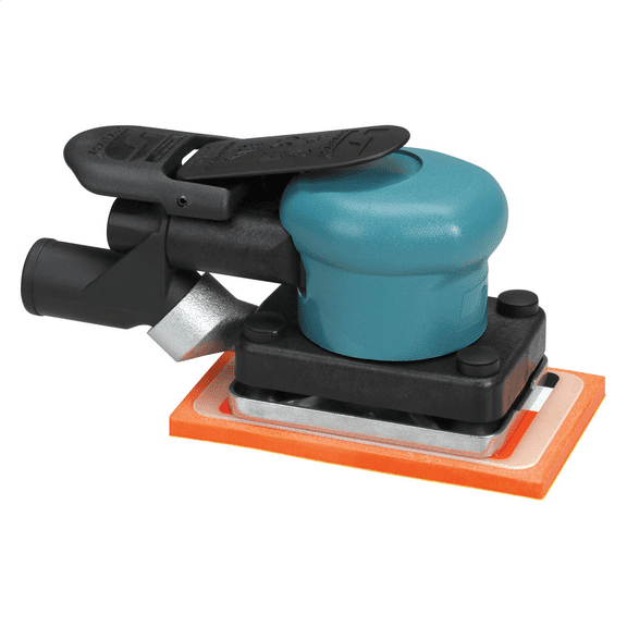 Dynabrade DYNABUG II ORBITAL SANDER, CENTRAL VACUUM