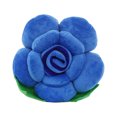 thumbnail image 2 of ReTeiv Home Decorations Rose Flower Throw Pillow, Valentine's Day Sofa Cushion Plush Decorative Pillow For Bed Home Pillows, Day Gifts For Mom, 2 of 3