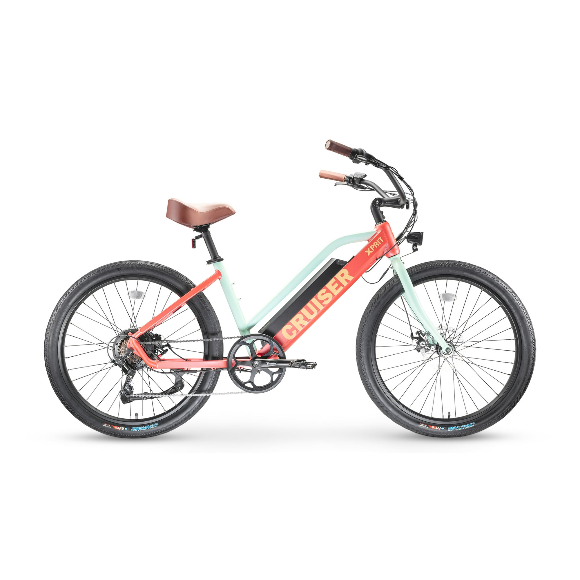 Beach cruiser electric bike sale