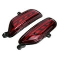 thumbnail image 2 of Car Led Tail Light  Rear Bumper Tail Light Driving Brake Lamp Waterproof LED Fit For  CX-5 CX5 2018-2019, 2 of 8