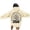 Beige, variant on Zhanying Palm Hoodie for Women Pink Y2K Tops,Women's Letter Graphic Hoodies Oversized Pullover Tops Casual Long Sleeve Hooded Drawstring Sweatshirt With Pockets