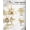 Gold, variant on Shower Hanging - Never Rust Organizer Aluminum Over The Head With 10 Hooks For Razor/sponge Rack Soap Basket