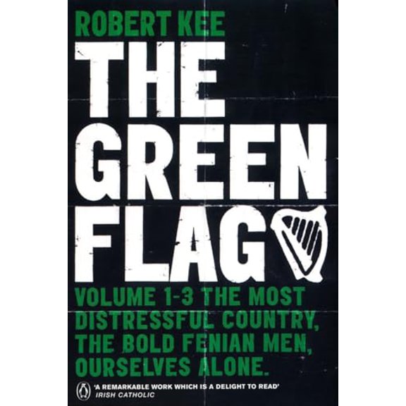 Pre-Owned The Green Flag: A History of Irish Nationalism (Paperback) 0140291652 9780140291650
