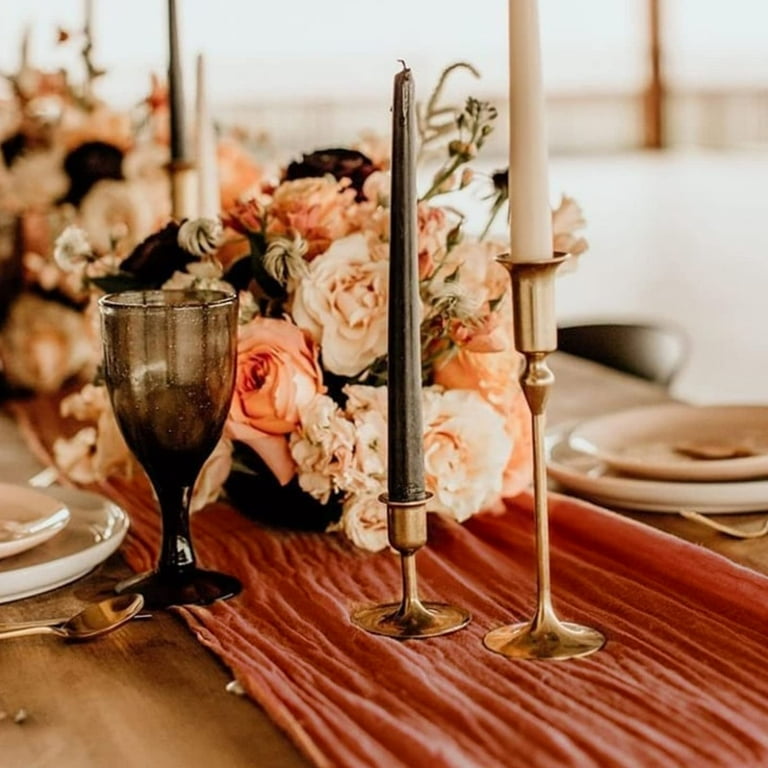 10 Beautiful Terracotta Bridal Shower Party Ideas for a