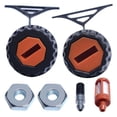 thumbnail image 1 of Fuel Oil Cap Fuel Filter For Stihl 020 023 024 025 026 028 034 Chainsaw, 1 of 1