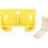 3/32 in. x 1-9/32 in., Yellow Drawer Guide Kit