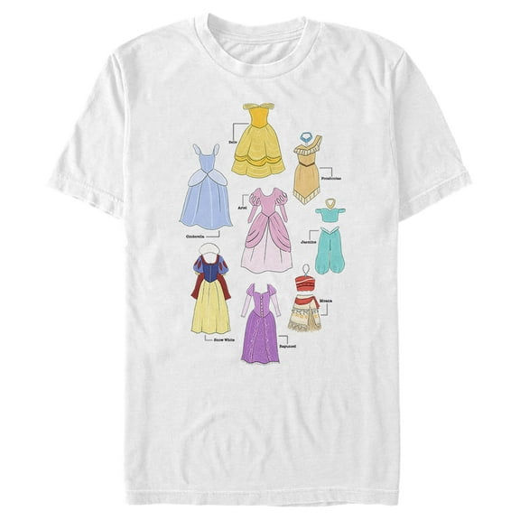 Men's Disney Favorite Outfit Graphic T-Shirt