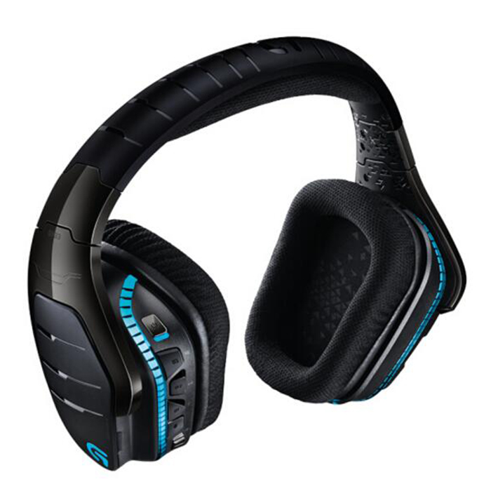 logitech 7.1 wireless