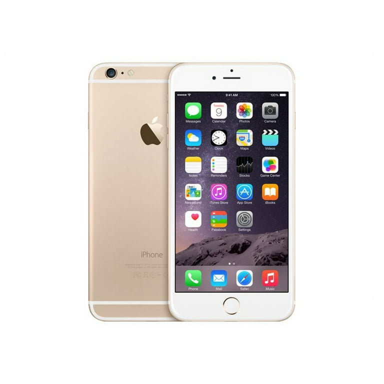 Apple iPhone 6 Factory 4G LTE/GSM Smartphone16GB 64GB 128GB Unlocked All  Colors