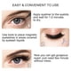 thumbnail image 5 of 10 pares de pestañas magnéticas con delineador de ojos resistente al agua y kit de pinzas, pestañas reutilizables de aspecto natural, sin pegamento 5ML, 5 of 6