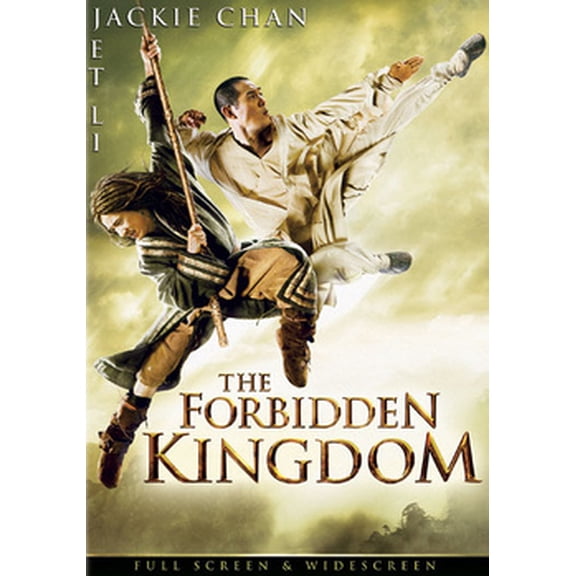 Pre-Owned The Forbidden Kingdom