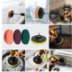 thumbnail image 4 of 22 Piezas Cepillo de Limpieza de Taladro, Kit de Accesorio de Cepillo de Taladro Eléctrico Limpieza Cocina Baño Azulejo Lechada Alfombra de Piso Coche Fregador Parrilla Turbo Sailing Electrónica, 4 of 5