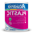thumbnail image 2 of Pintura Semimate Pinturas Acuario Plastic Blanca 10 Años 1 Litro, 2 of 2