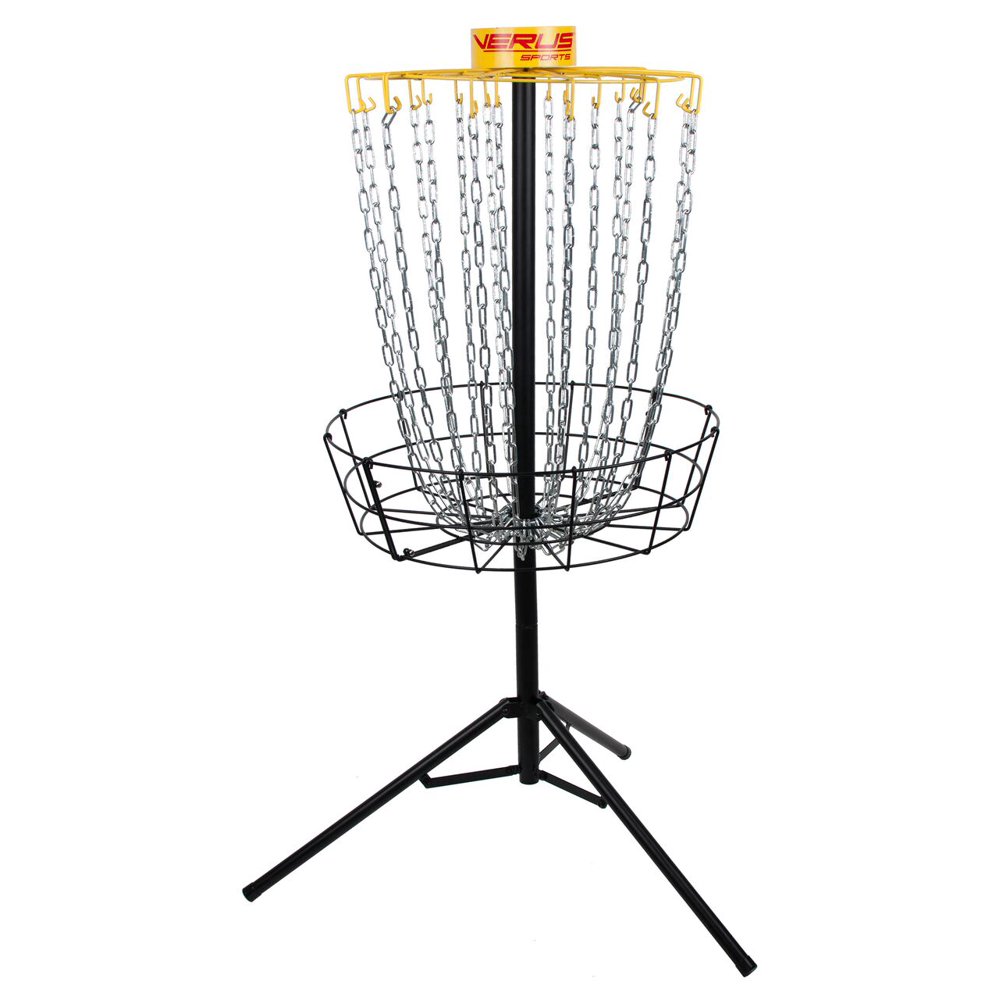 Verus Sports Regulation Expert Disc Golf Basket Portable Practice