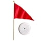 thumbnail image 3 of Copa de minigolf con asta de bandera, copa para hoyo de práctica de putter de golf, asta de bandera Diámetro 95 mm, 3 of 9