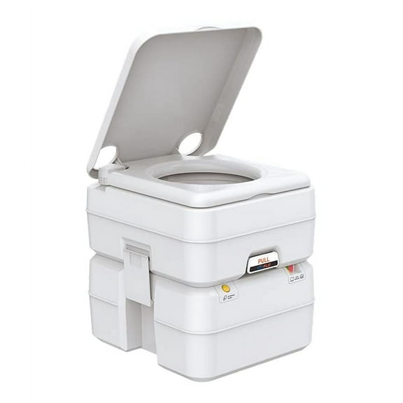 SEAFLO Multifunctional Portable Toilet