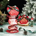 thumbnail image 3 of Stijggn Christmas Gift Card Holder Book Christmas Gift Ideas Xmas Surprise Money Holder with 10 Slots Xmas Gift Card Holder Jolly Santa Claus Money Holder for Christmas Holiday Birthday Gift, 3 of 5
