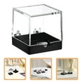 thumbnail image 2 of MIANGASTORE 4pcs Clear Specimen Display Boxes Specimen Containers Reusable Sample Storage Boxes, 2 of 8