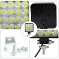thumbnail image 6 of 48W LED Work Light 12V 24V Lamp Spotlight For Offroad Truck Car 3,520LM, 6 of 9