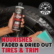 Chemical Guys TVD_107 VRP Vinyl, Rubber and Plastic Non-Greasy Dry-to-the-Touch Long Lasting Super Shine Dressing for Tires, Trim and More, Safe for Cars, Trucks, SUVs, RVs & More, 128 fl oz (1 Gal)