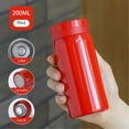 thumbnail image 1 of Tasse Contenant Isotherme Mini en Acier Inoxydable 304 avec Poche sous Vide, 1 of 5