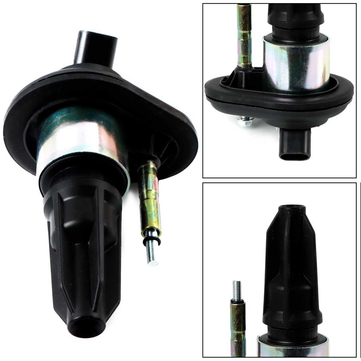 POLARPRA Ignition Coil Pack UF303 for 2002-2005 Chevy Trailblazer, Canyon, Envoy, GMC - 6 Pieces