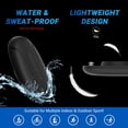 thumbnail image 4 of Monitor de frecuencia cardíaca moofit HR8 Bluetooth 5.0 IP67, 4 of 7